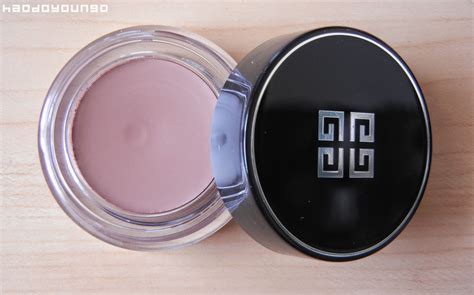 givenchy ombre couture cream eyeshadow rose dentelle